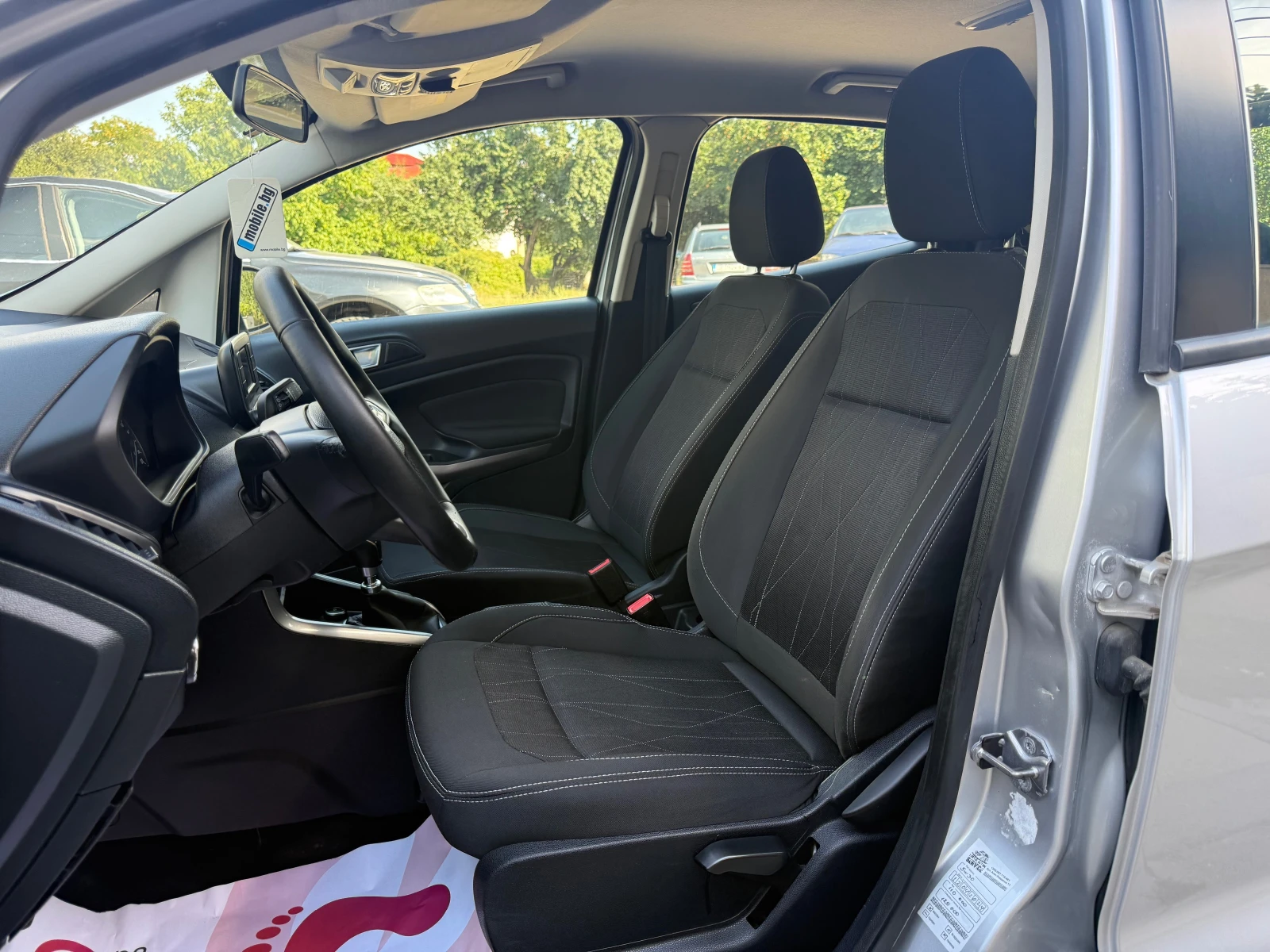 Ford EcoSport FACELIVE, снимка 7 - Автомобили и джипове - 55837887