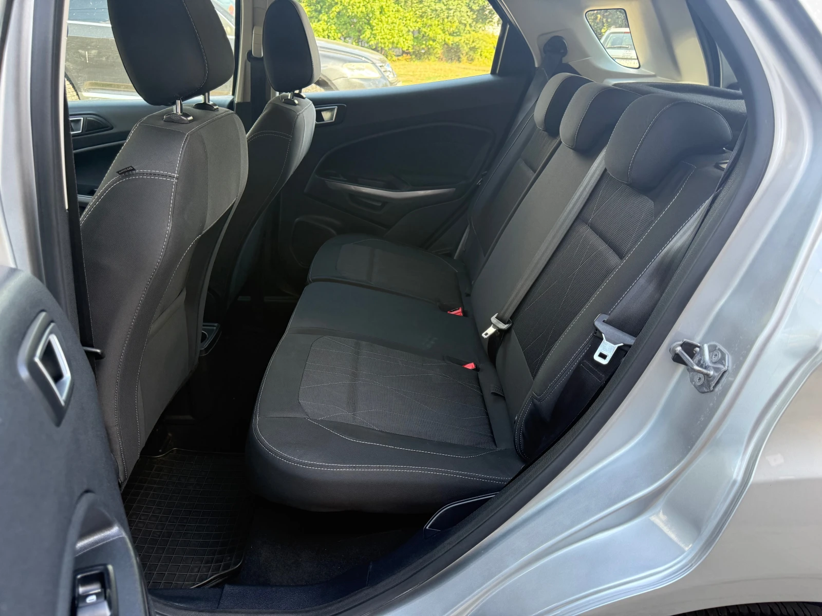 Ford EcoSport FACELIVE, снимка 10 - Автомобили и джипове - 55837887