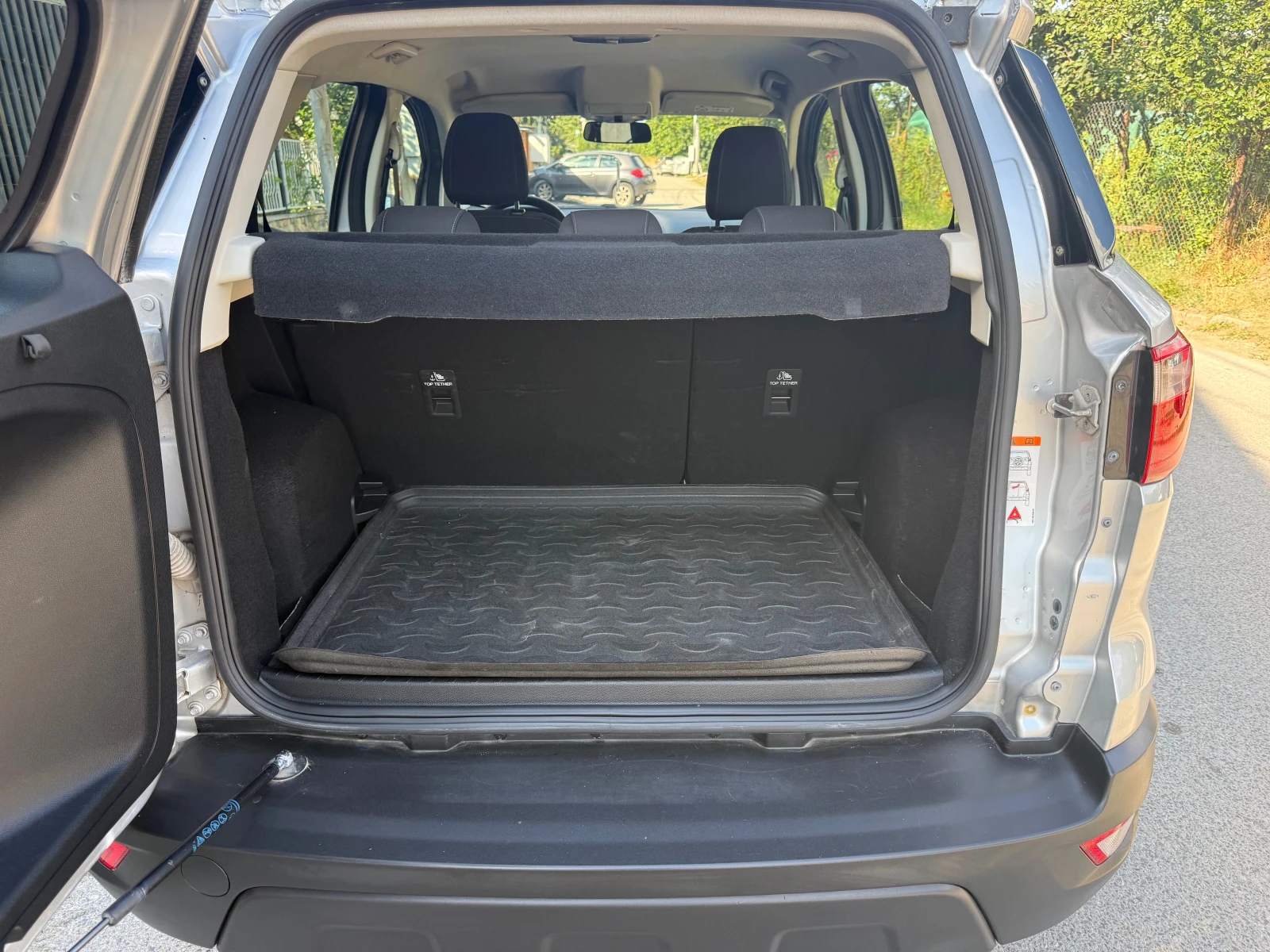 Ford EcoSport FACELIVE, снимка 16 - Автомобили и джипове - 55837887