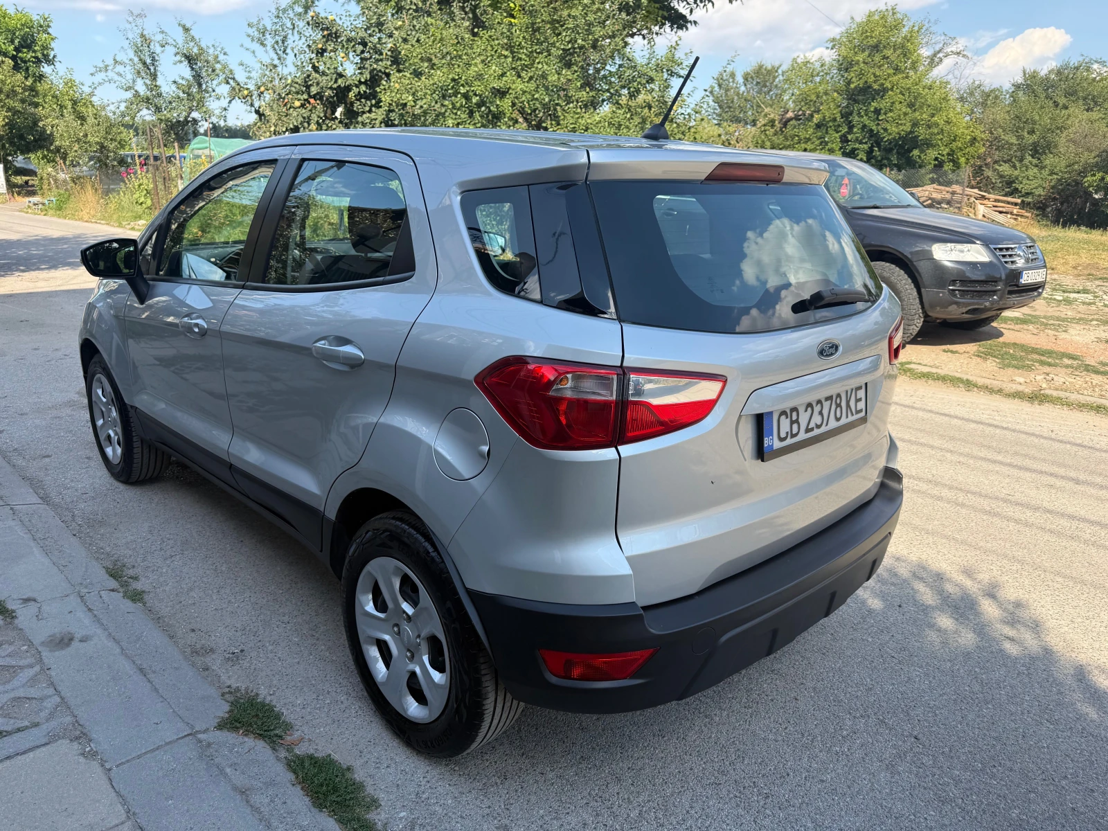 Ford EcoSport FACELIVE, снимка 6 - Автомобили и джипове - 55837887