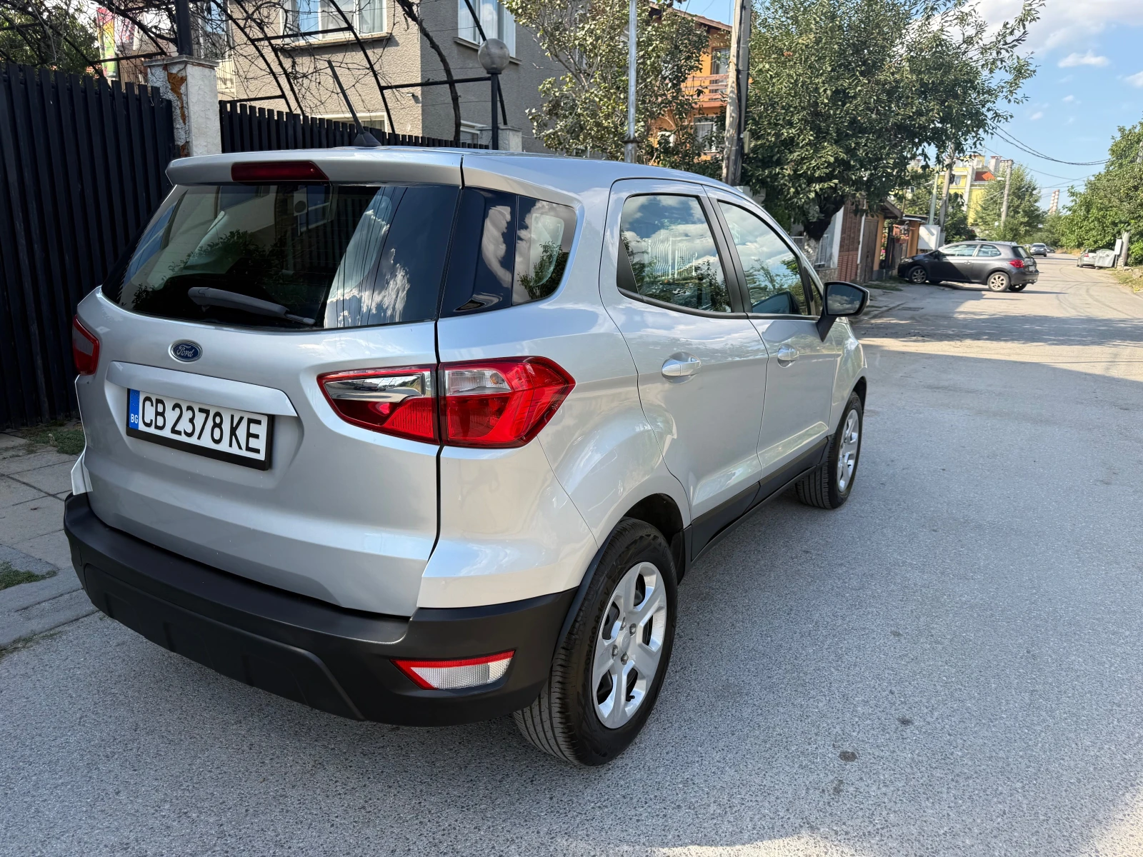 Ford EcoSport FACELIVE, снимка 4 - Автомобили и джипове - 55837887
