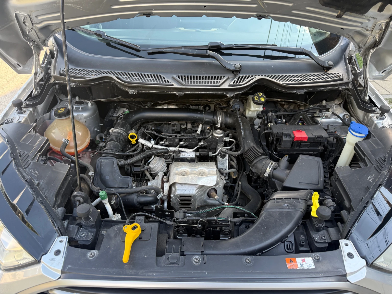 Ford EcoSport FACELIVE, снимка 15 - Автомобили и джипове - 55837887