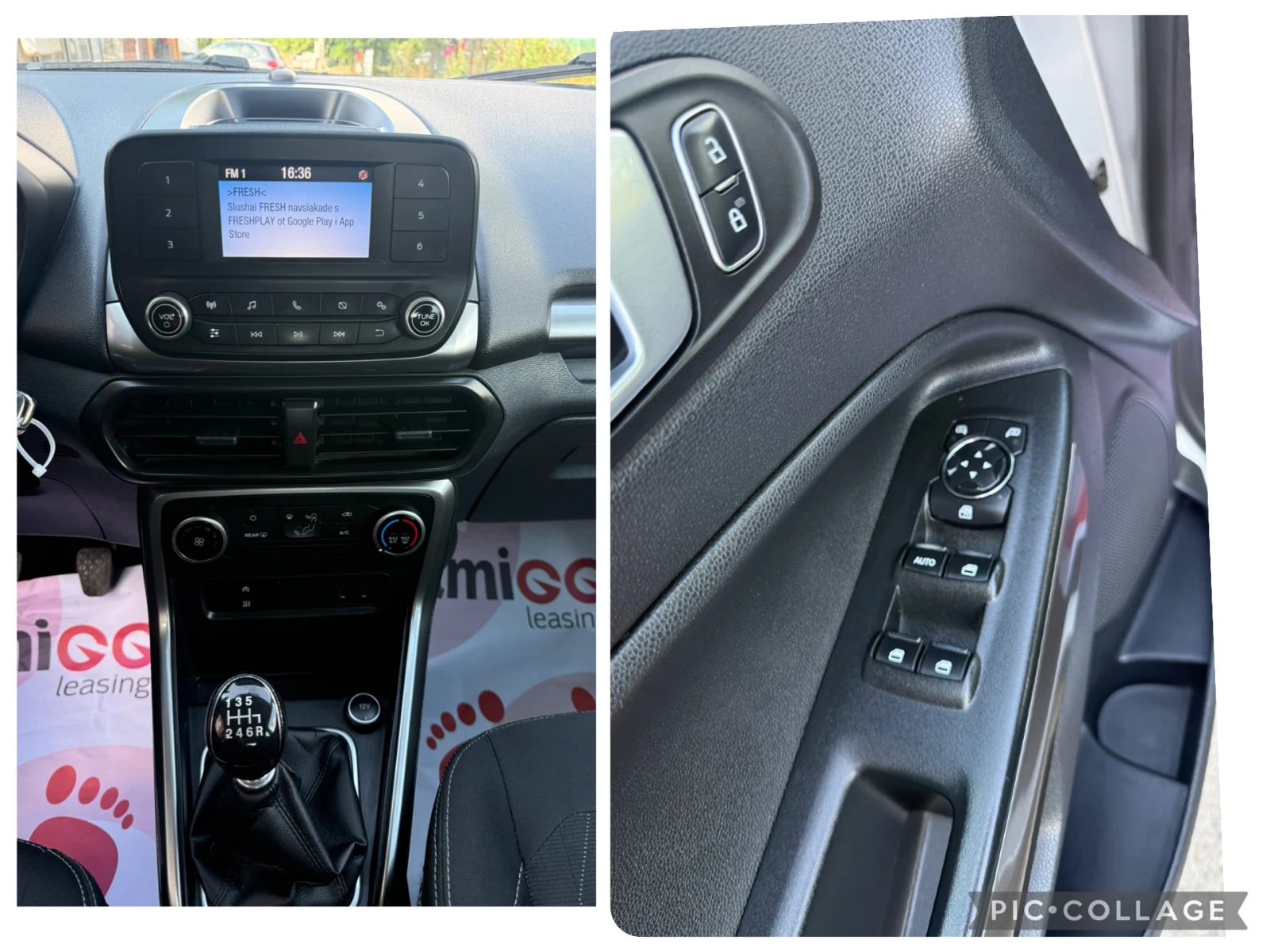 Ford EcoSport FACELIVE, снимка 13 - Автомобили и джипове - 55837887
