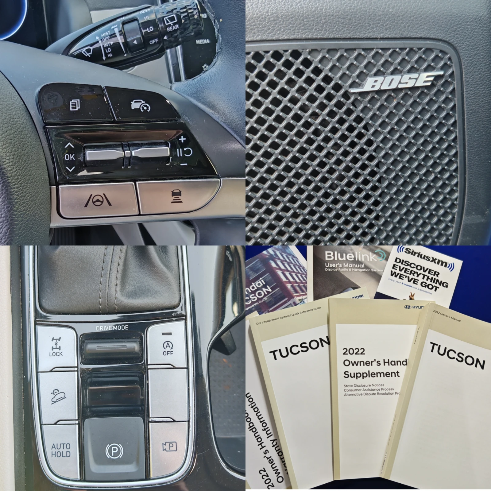Hyundai Tucson 2.5 HTRAC, снимка 16 - Автомобили и джипове - 55838535