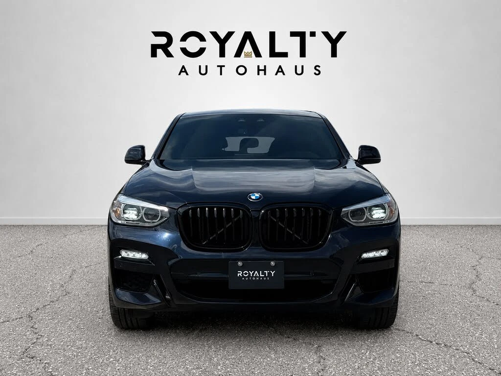 BMW X4 30i* XDRIVE* M SPORT* ПАНО* ОБДУХВАНЕ* КРАЙНА ЦЕНА