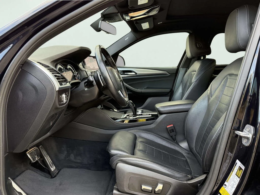 BMW X4 30i* XDRIVE* M SPORT* ПАНО* ОБДУХВАНЕ* КРАЙНА ЦЕНА, снимка 7 - Автомобили и джипове - 55855753