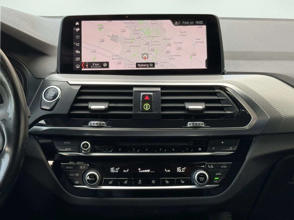 BMW X4 30i* XDRIVE* M SPORT* ПАНО* ОБДУХВАНЕ* КРАЙНА ЦЕНА, снимка 10 - Автомобили и джипове - 55855753