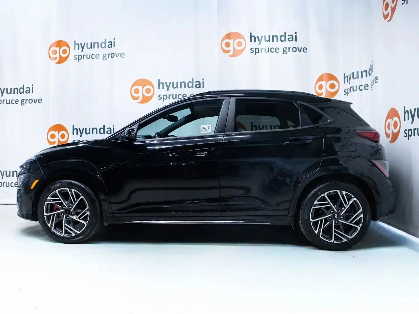 Hyundai Kona N LINE AWD ЦЕНА ДО БЪЛГАРИЯ АВТОКРЕДИТ, снимка 3 - Автомобили и джипове - 55940654