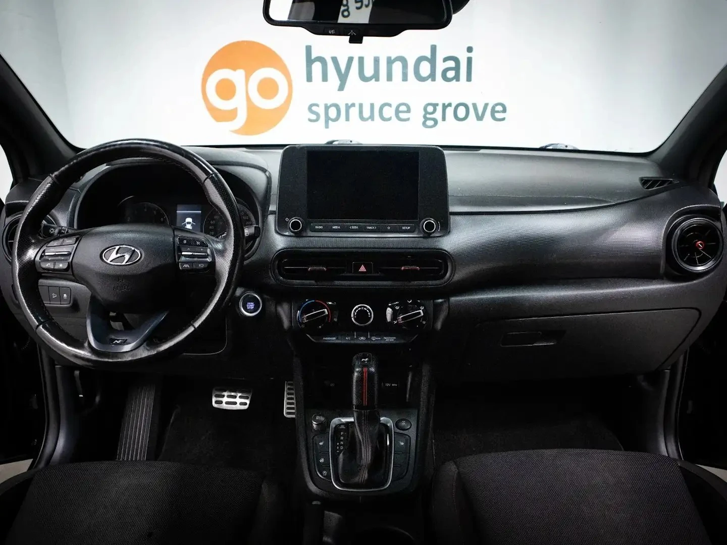 Hyundai Kona N LINE AWD ЦЕНА ДО БЪЛГАРИЯ АВТОКРЕДИТ, снимка 13 - Автомобили и джипове - 55940654