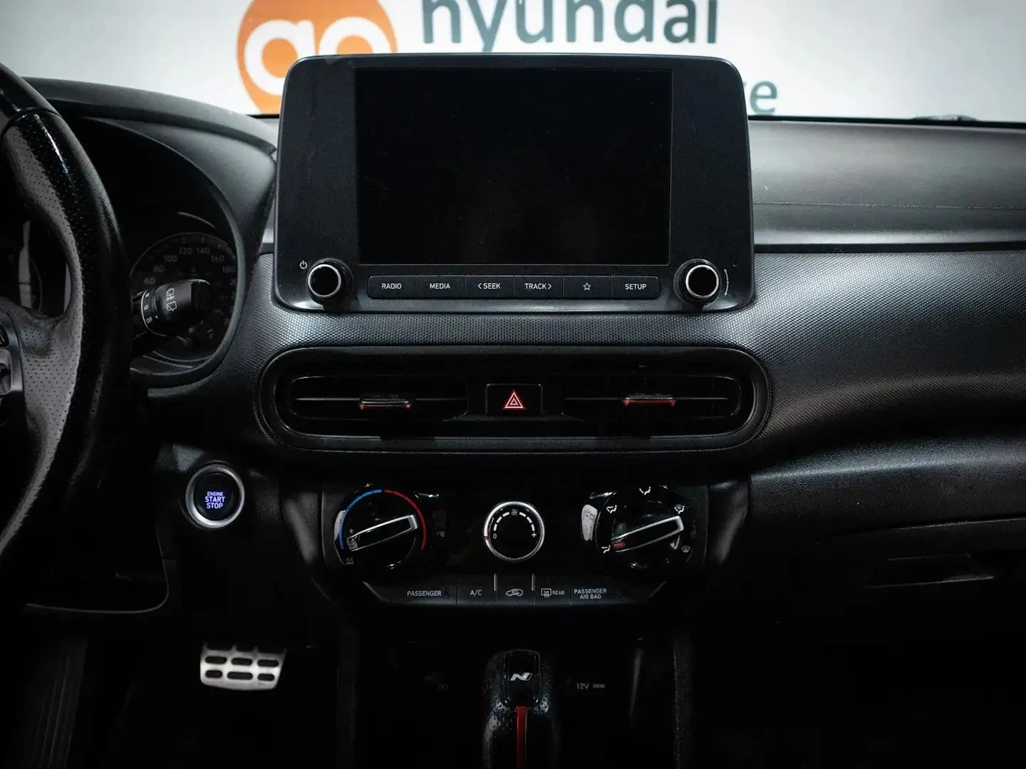 Hyundai Kona N LINE AWD ЦЕНА ДО БЪЛГАРИЯ АВТОКРЕДИТ, снимка 14 - Автомобили и джипове - 55940654