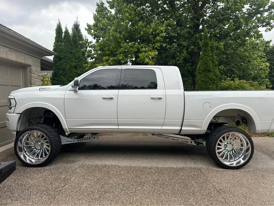 Dodge RAM 2500 ЦЕНА ДО БЪЛГАРИЯ , снимка 7 - Автомобили и джипове - 55950289