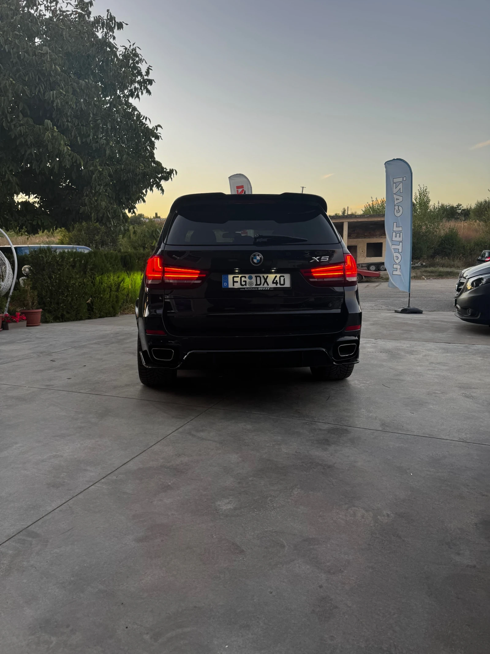 BMW X5 BMW X5 M_Paket 4.0 D X.Drive, снимка 6 - Автомобили и джипове - 55993712