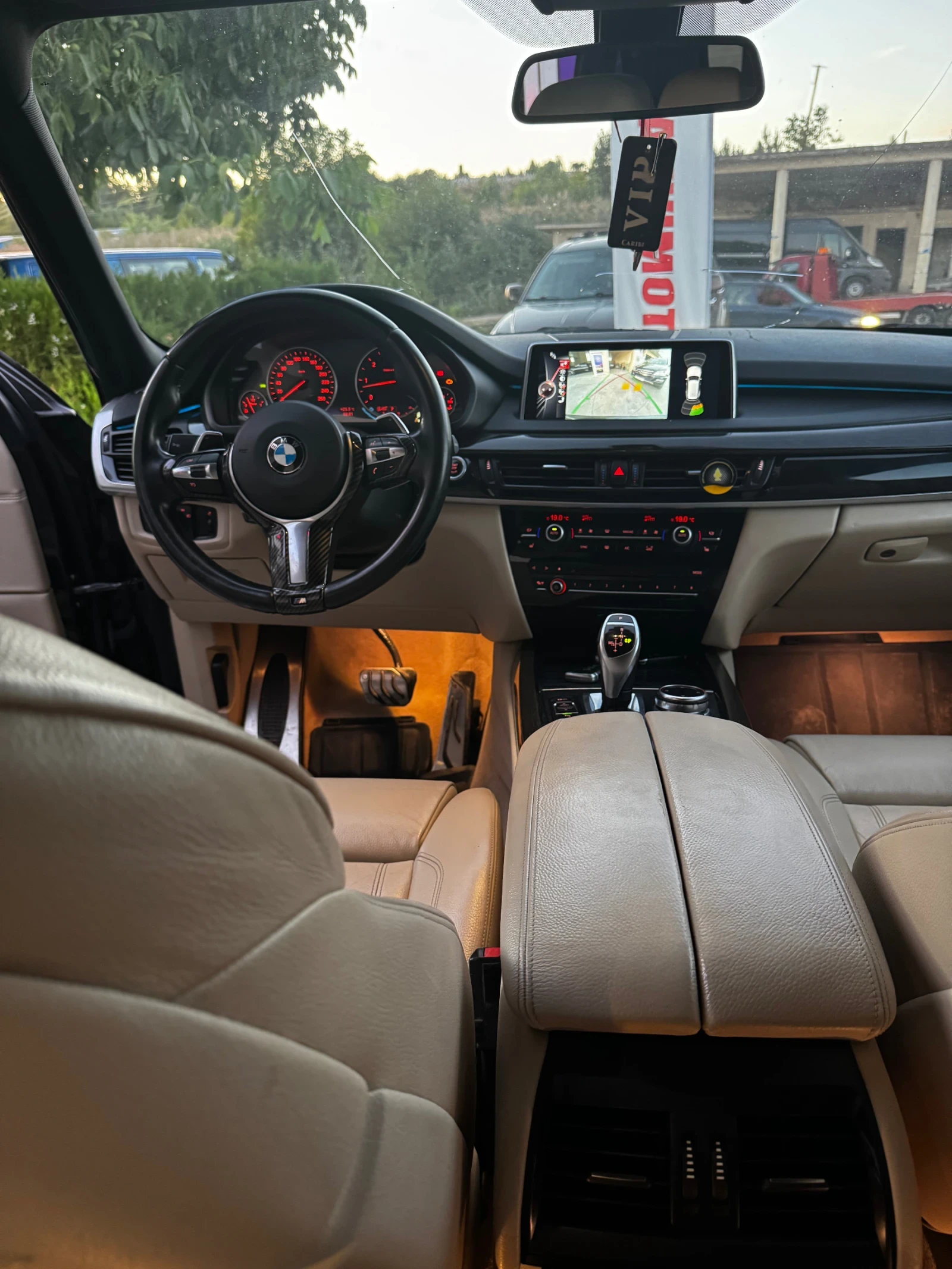 BMW X5 BMW X5 M_Paket 4.0 D X.Drive, снимка 12 - Автомобили и джипове - 55993712
