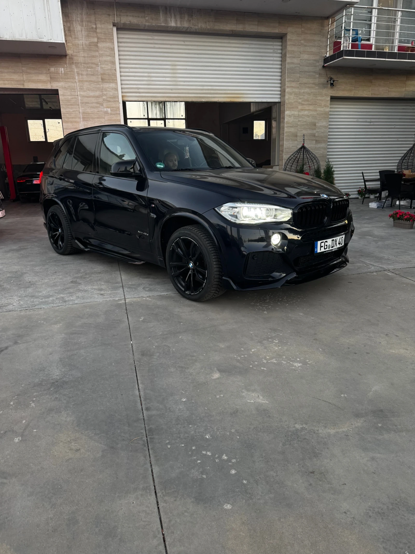 BMW X5 BMW X5 M_Paket 4.0 D X.Drive, снимка 2 - Автомобили и джипове - 55993712