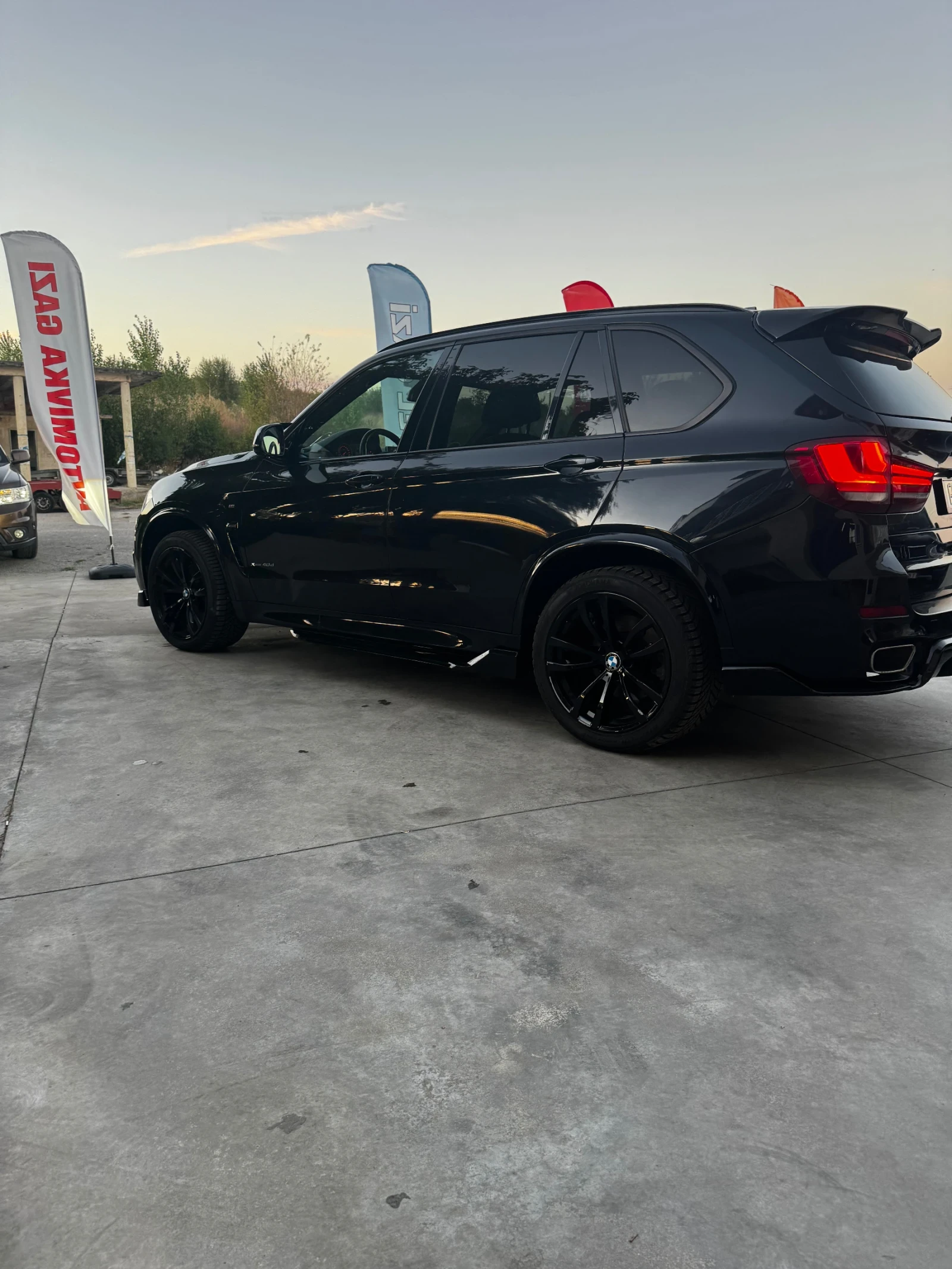 BMW X5 BMW X5 M_Paket 4.0 D X.Drive, снимка 8 - Автомобили и джипове - 55993712