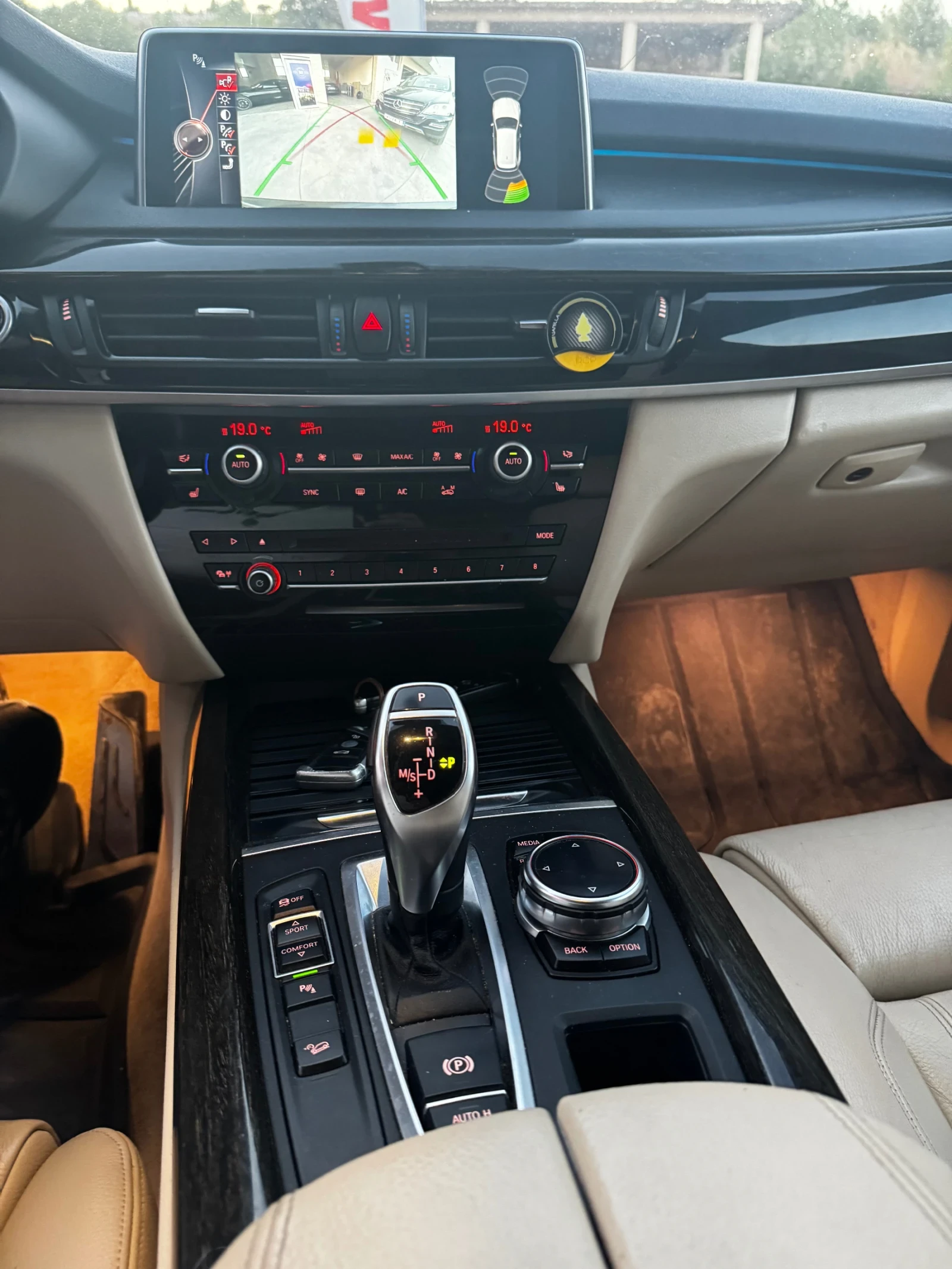 BMW X5 BMW X5 M_Paket 4.0 D X.Drive, снимка 13 - Автомобили и джипове - 55993712