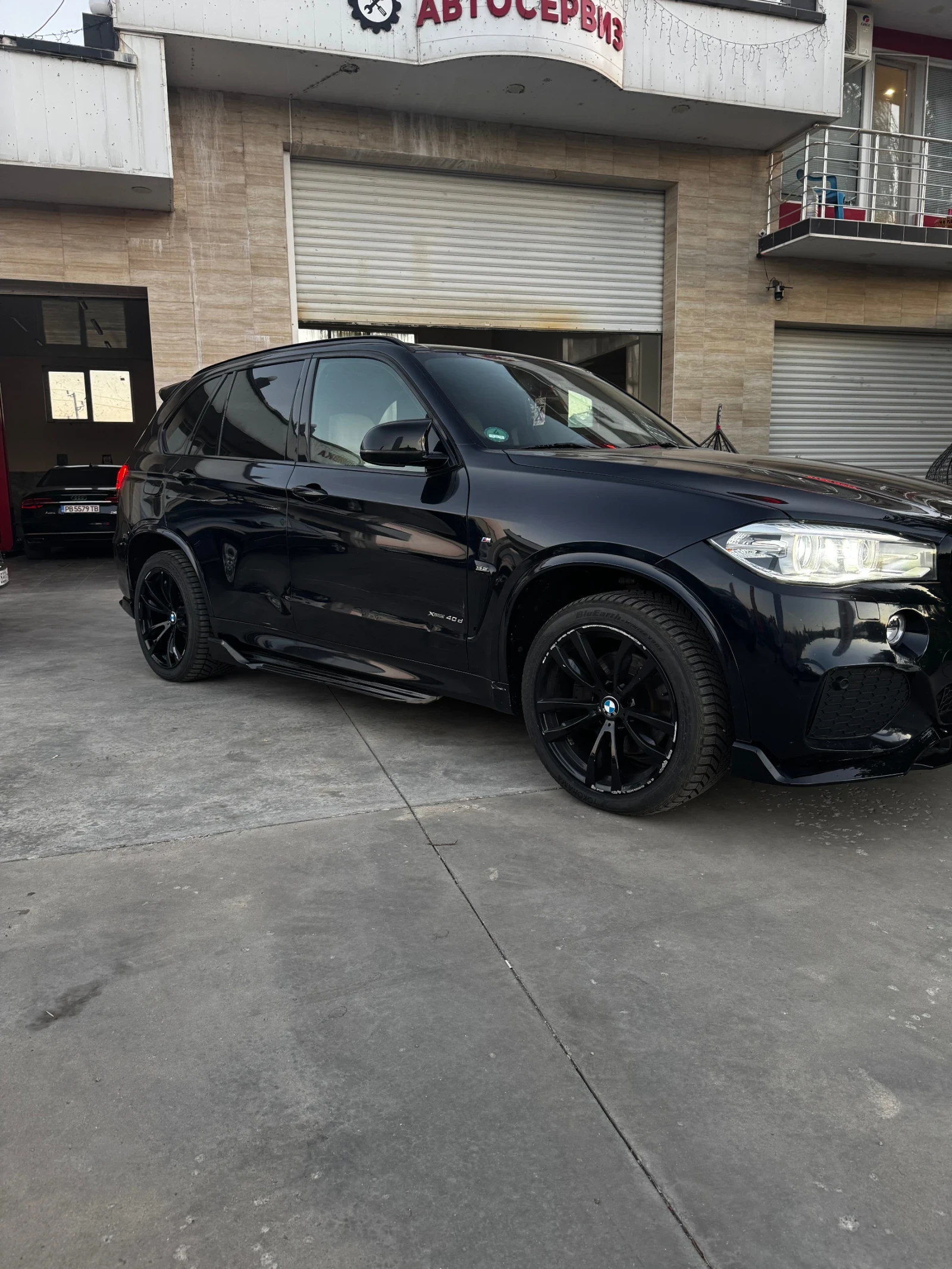 BMW X5 BMW X5 M_Paket 4.0 D X.Drive, снимка 11 - Автомобили и джипове - 55993712