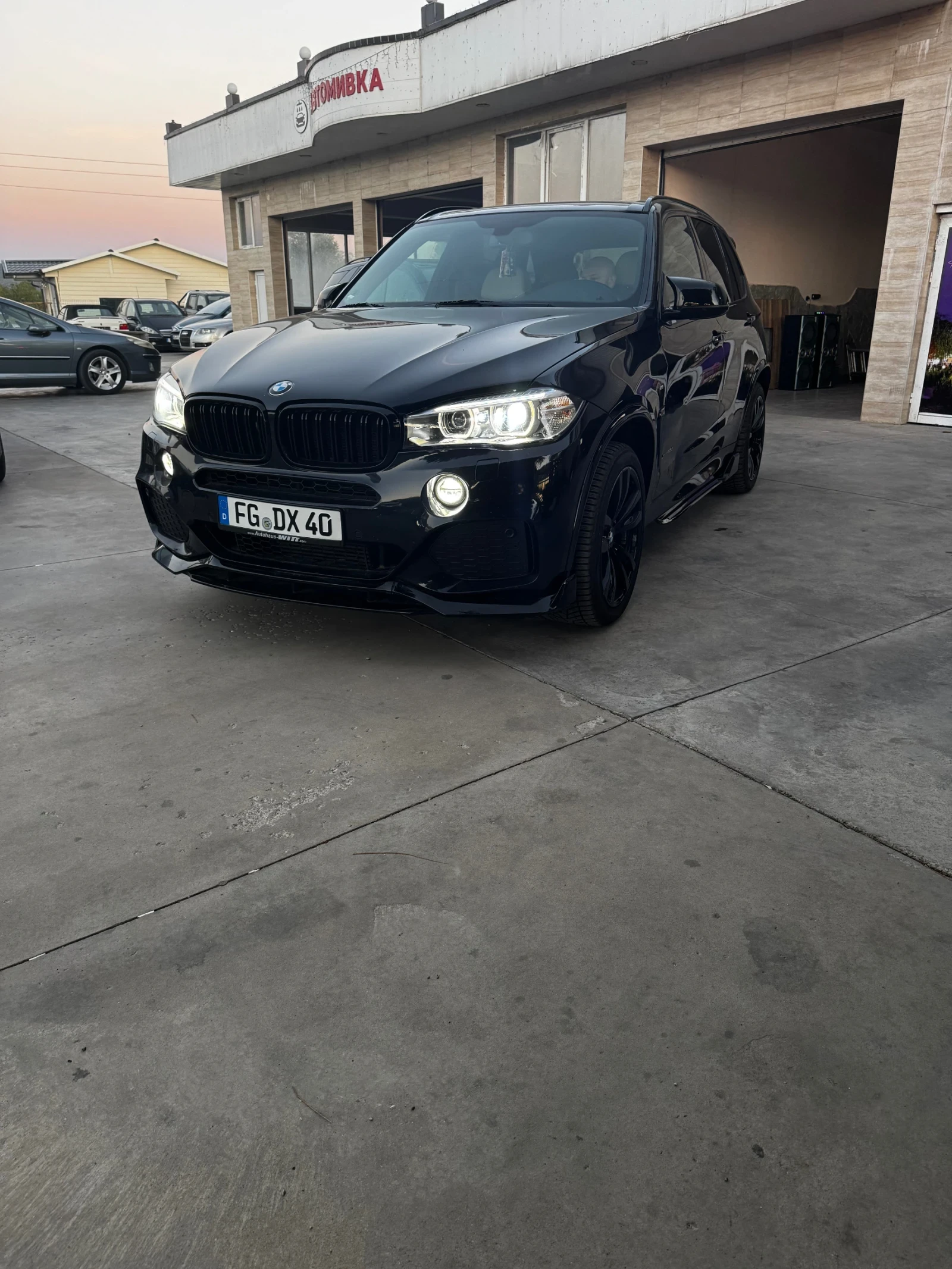 BMW X5 BMW X5 M_Paket 4.0 D X.Drive, снимка 3 - Автомобили и джипове - 55993712