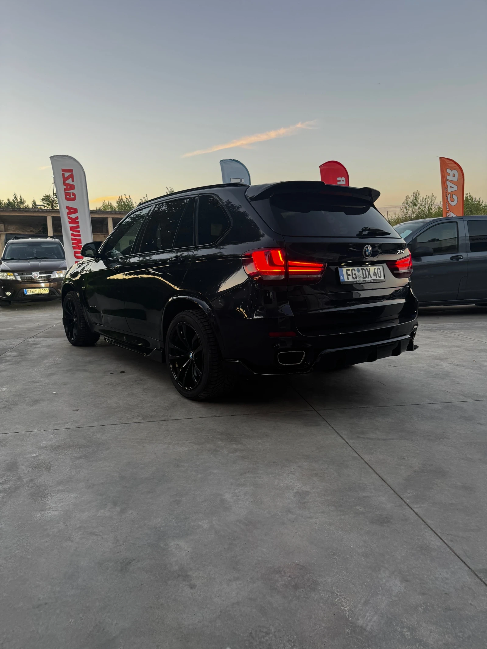 BMW X5 BMW X5 M_Paket 4.0 D X.Drive, снимка 9 - Автомобили и джипове - 55993712