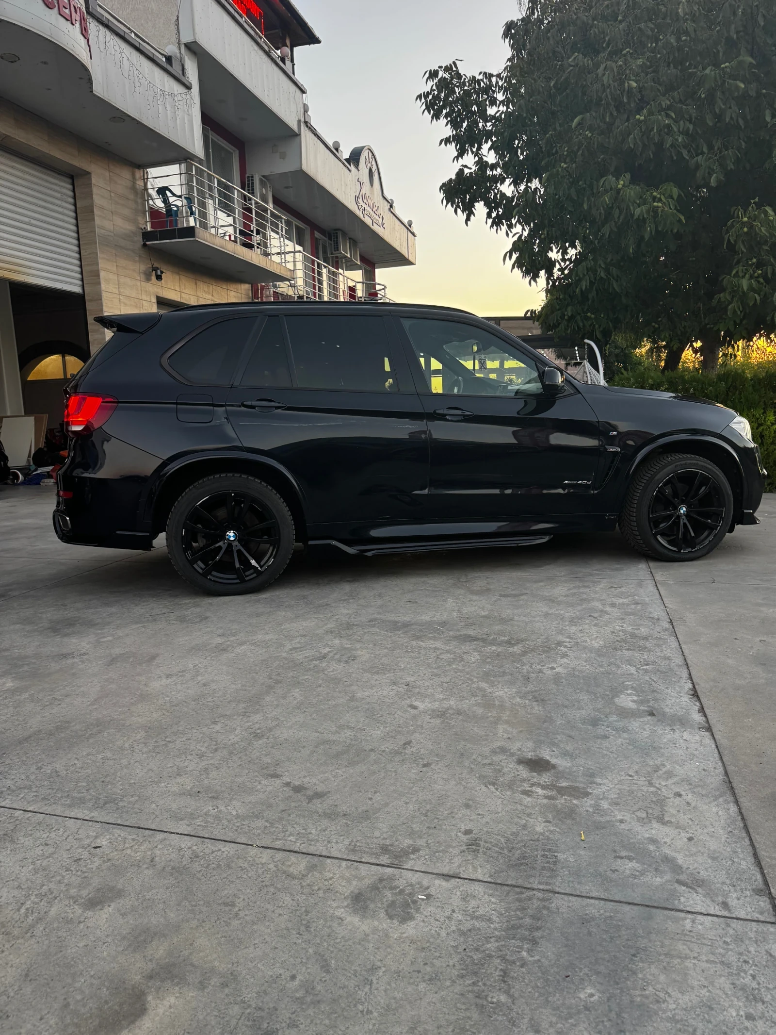 BMW X5 BMW X5 M_Paket 4.0 D X.Drive, снимка 10 - Автомобили и джипове - 55993712
