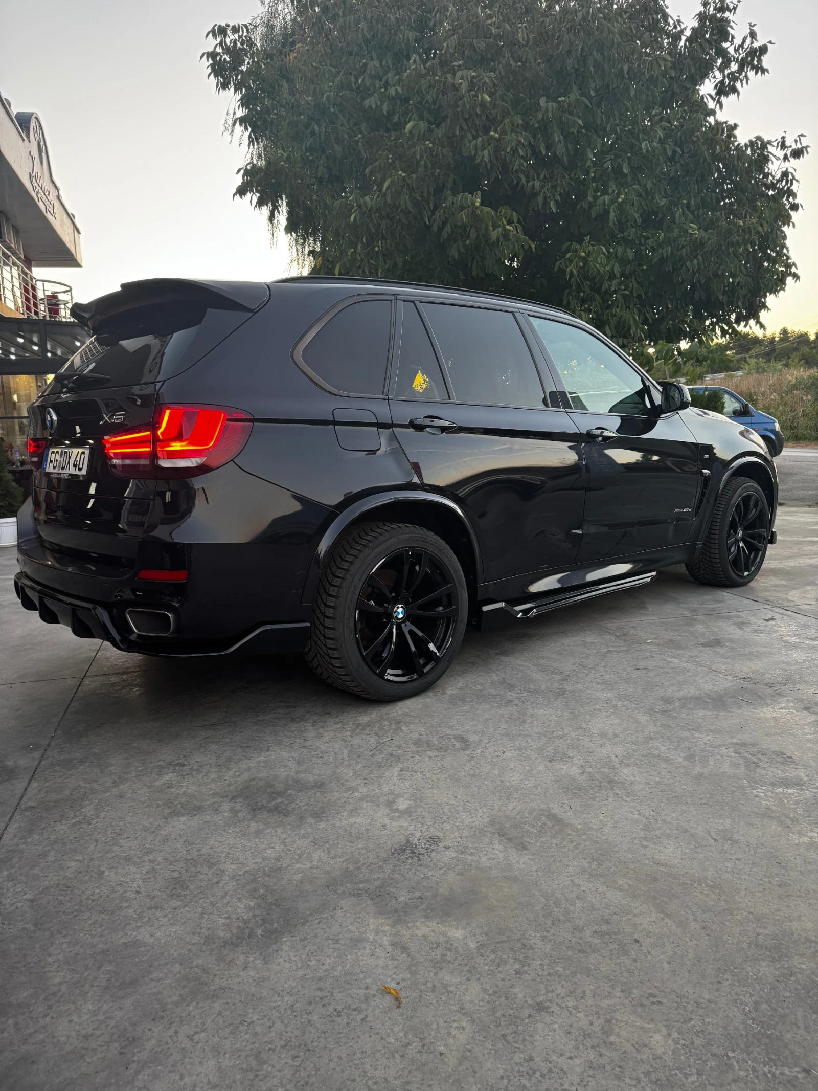 BMW X5 BMW X5 M_Paket 4.0 D X.Drive, снимка 7 - Автомобили и джипове - 55993712