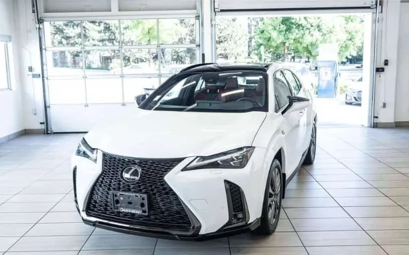 Lexus UX 250h | CARFAX | АВТОФИНАНСИРАНЕ