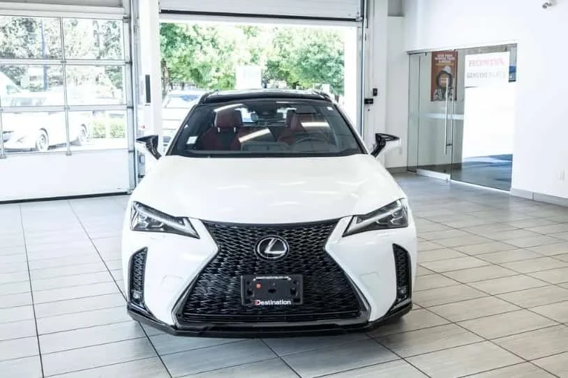 Lexus UX 250h | CARFAX | АВТОФИНАНСИРАНЕ, снимка 2 - Автомобили и джипове - 56214951