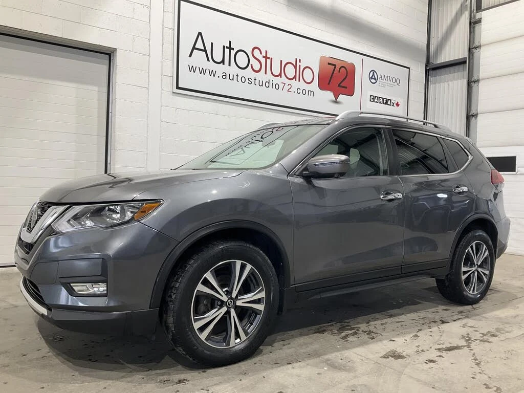 Nissan Rogue SV AWD * DIST * ������� * 360 * ���� | Mobile.bg � ����������� 2