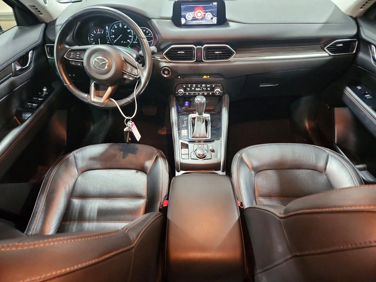 Mazda CX-5 2.5l Grand Touring Reserve | Mobile.bg � ����������� 8