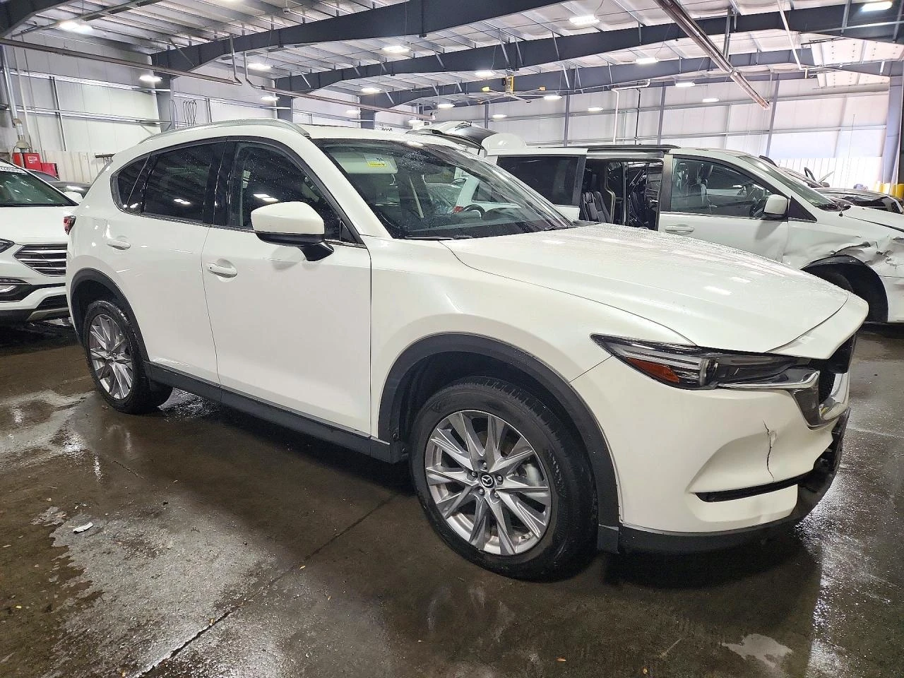 Mazda CX-5 2.5l Grand Touring Reserve | Mobile.bg � ����������� 4