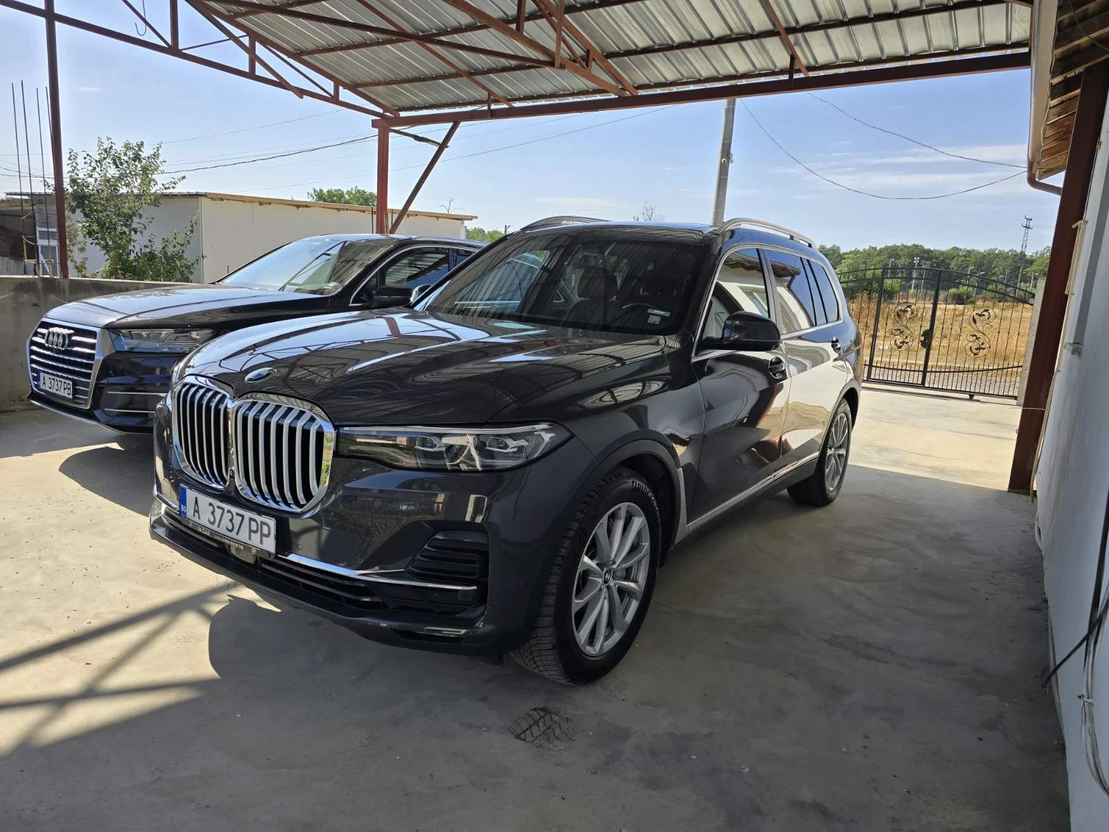 BMW X7 4.0 garants?a 7 mest.barter l?z?ng top cena | Mobile.bg � ����������� 12