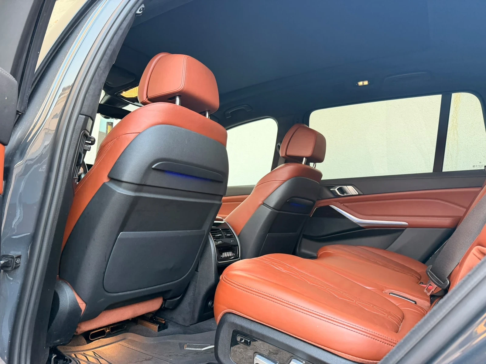BMW X7 4.0 garants?a 7 mest.barter l?z?ng top cena | Mobile.bg � ����������� 7
