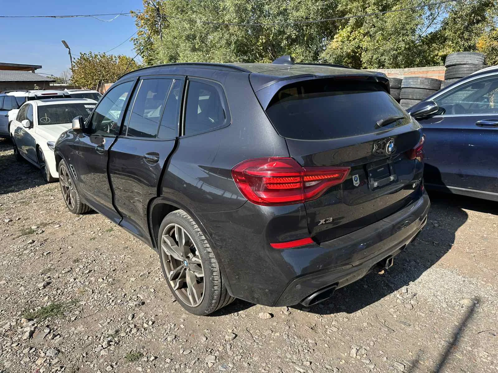 BMW X3 M40i, снимка 3 - Автомобили и джипове - 56608518