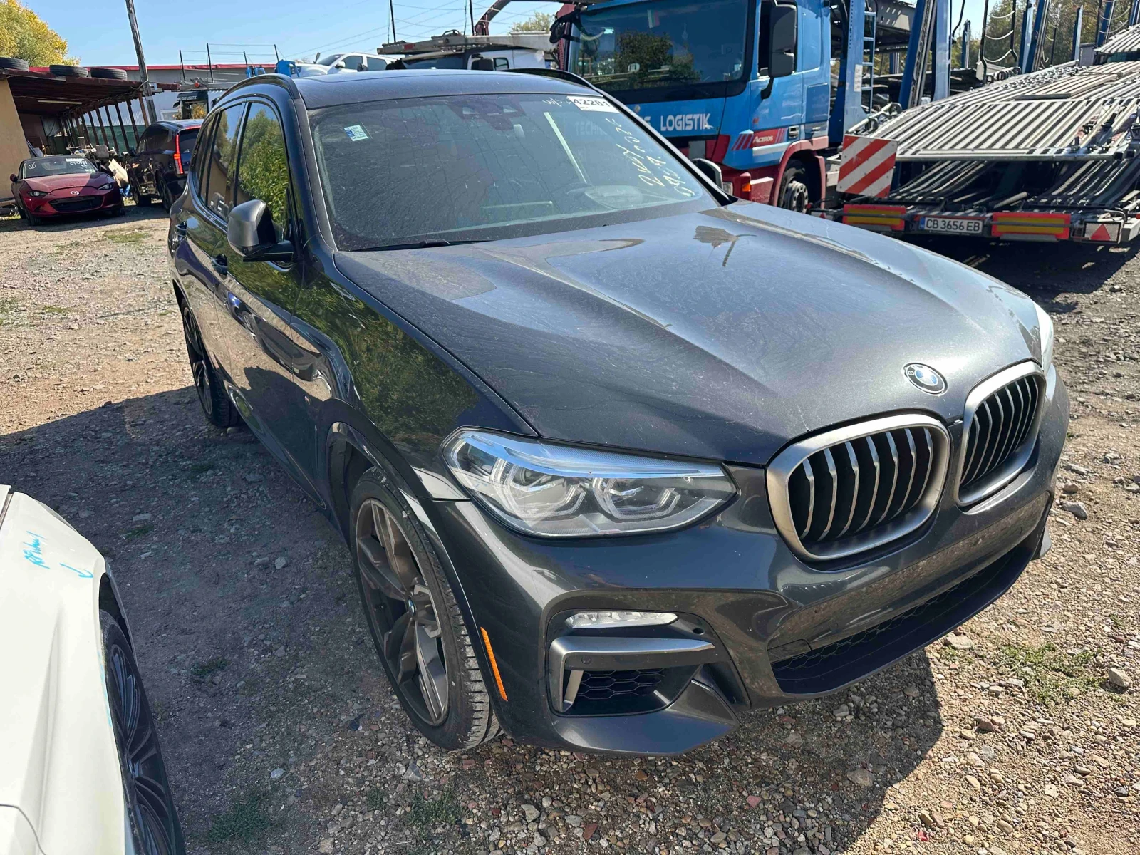 BMW X3 M40i, снимка 2 - Автомобили и джипове - 56608518