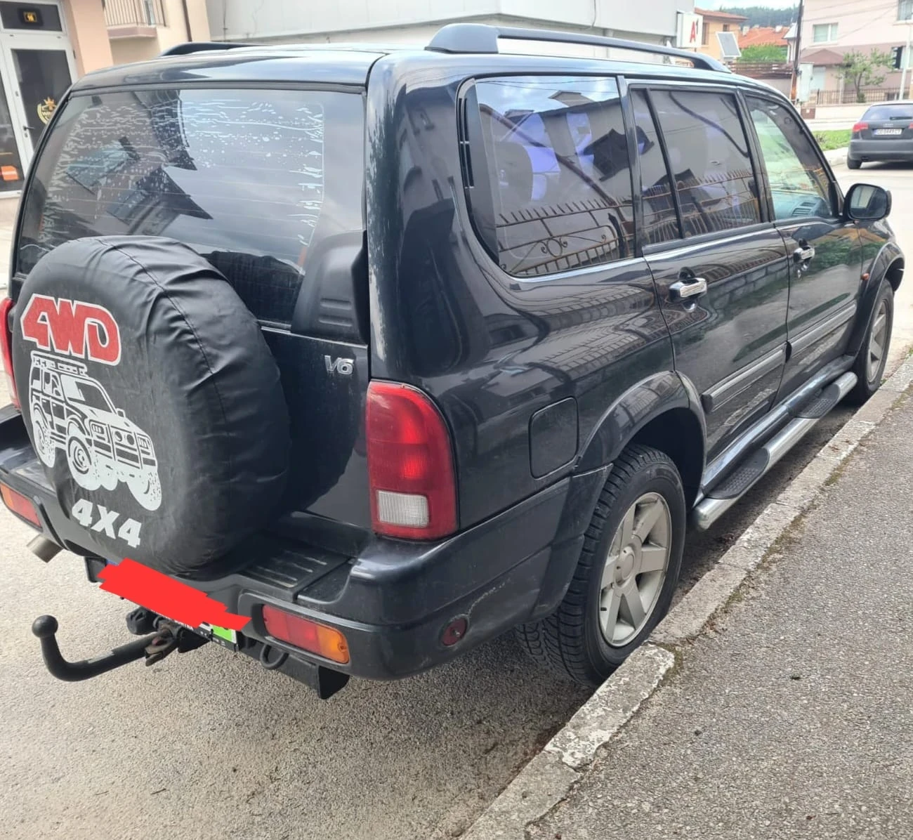Suzuki Grand vitara 4x4 С ГАЗ, снимка 6 - Автомобили и джипове - 56722026