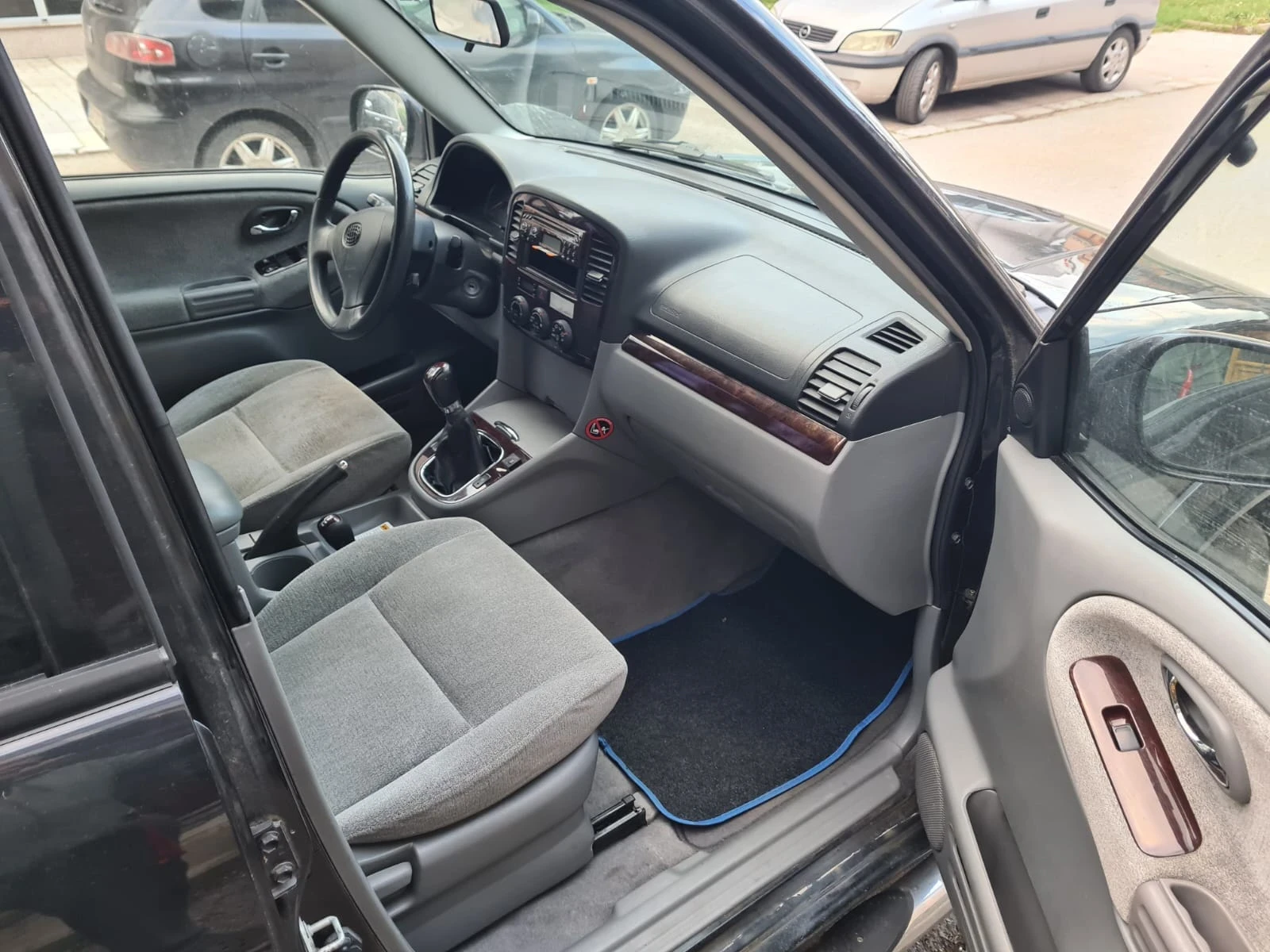 Suzuki Grand vitara 4x4 С ГАЗ, снимка 4 - Автомобили и джипове - 56722026