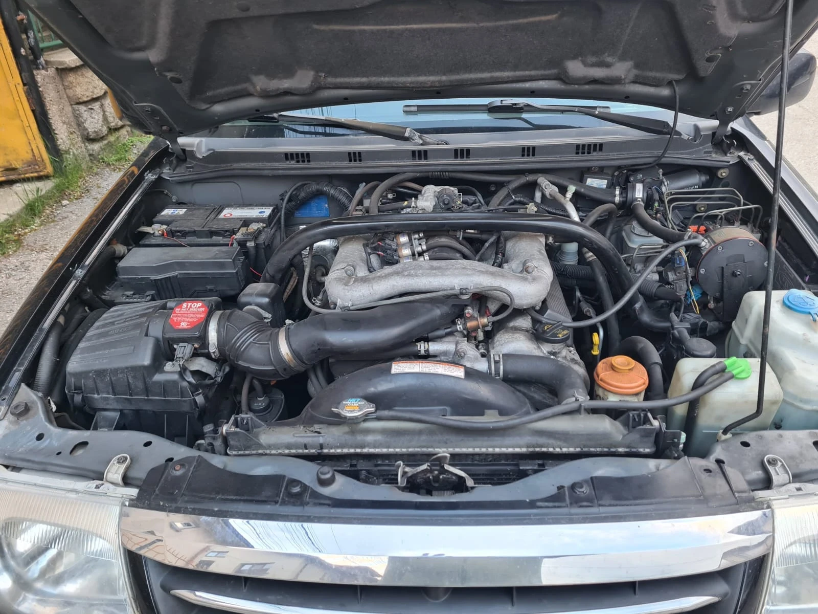 Suzuki Grand vitara 4x4 С ГАЗ, снимка 9 - Автомобили и джипове - 56722026