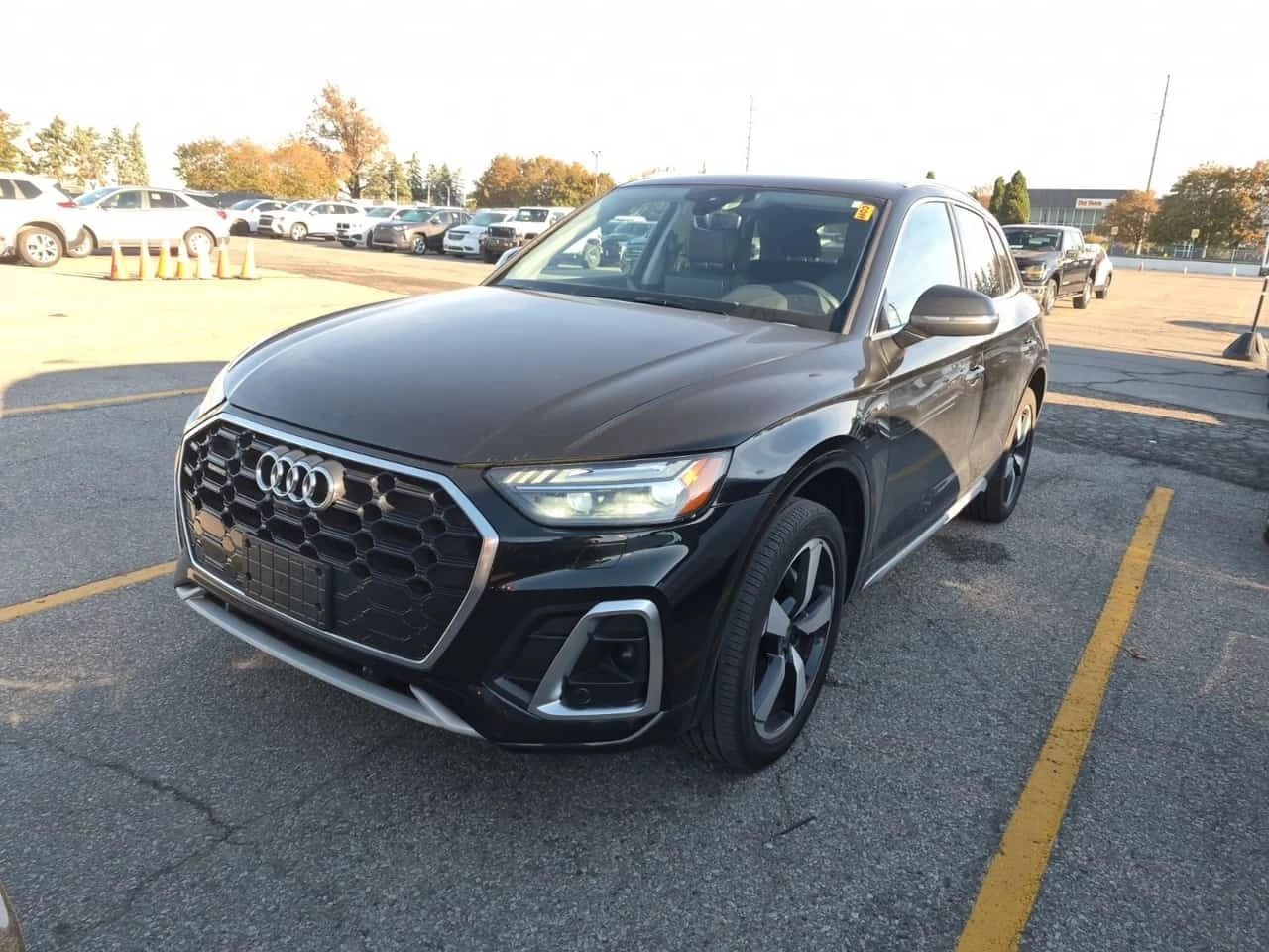 Audi Q5 Technik * CARFAX * АВТОКРЕДИТ* 