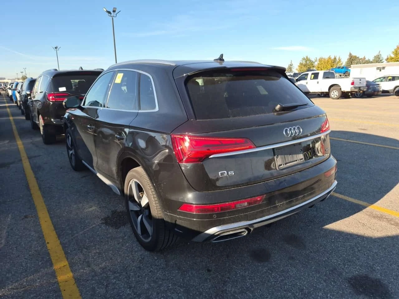 Audi Q5 Technik * CARFAX * АВТОКРЕДИТ* , снимка 6 - Автомобили и джипове - 56724211