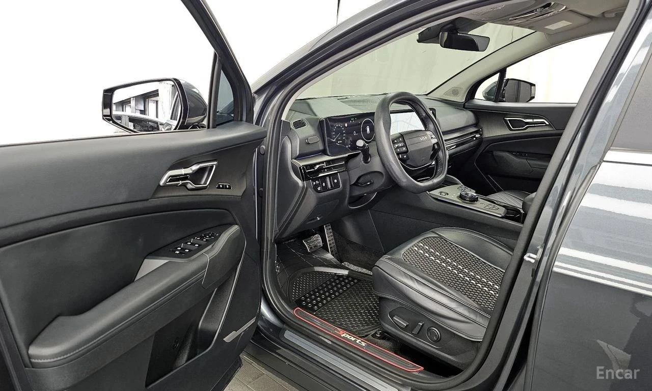 Kia Sportage, снимка 6 - Автомобили и джипове - 56739964