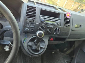 VW T5 2.5 4x4 AXD CARAVELLE, снимка 4