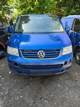 VW T5 2.5 4x4 AXD CARAVELLE, снимка 7
