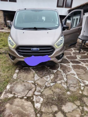 Ford Transit Custom, снимка 1