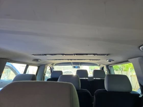 VW T5 2.5 4x4 AXD CARAVELLE | Mobile.bg    13