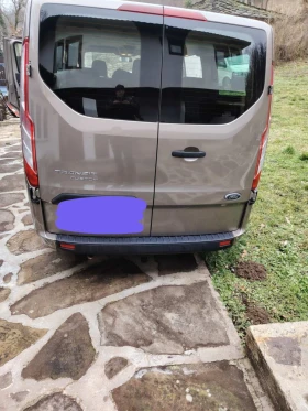 Ford Transit Custom, снимка 3