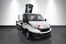 ����� �� �������� �� Iveco Daily 35S140