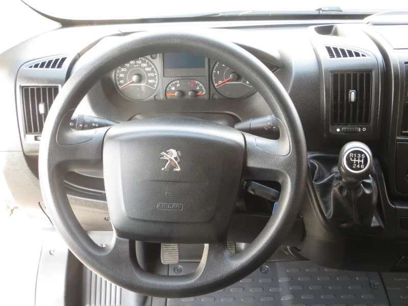 Peugeot Boxer 2.0 HDI БОРДОВИ, снимка 8 - Бусове и автобуси - 42151212