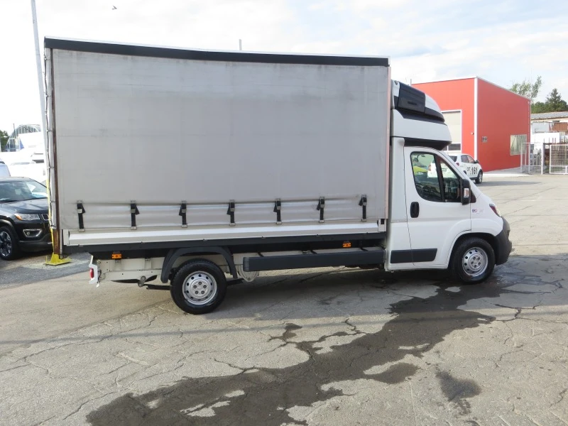 Peugeot Boxer 2.0 HDI БОРДОВИ, снимка 5 - Бусове и автобуси - 42151212