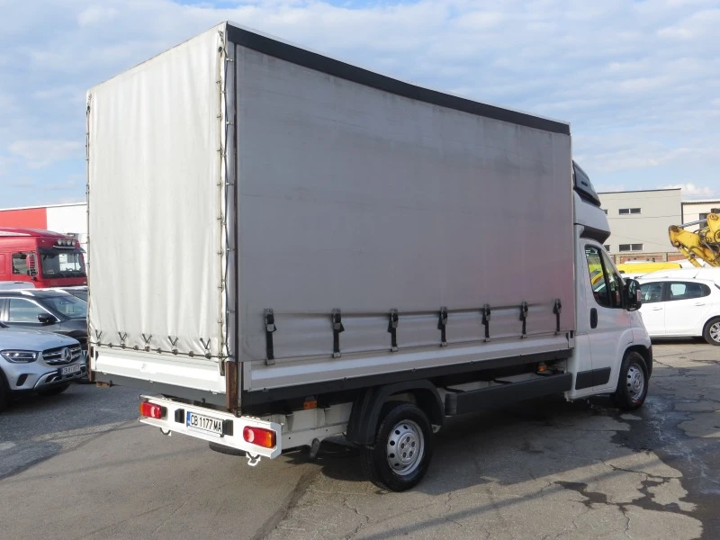 Peugeot Boxer 2.0 HDI БОРДОВИ, снимка 4 - Бусове и автобуси - 42151212