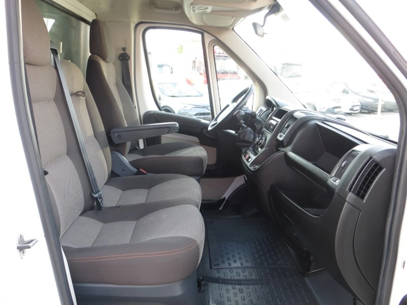 Peugeot Boxer 2.0 HDI БОРДОВИ, снимка 11 - Бусове и автобуси - 42151212